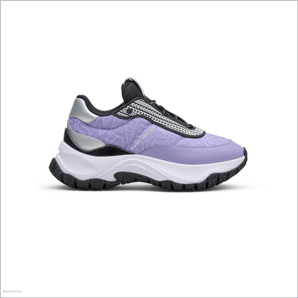  Marc Jacobs PURPLE MULTI MARCDOWN/View All Marcdown/The Monogram Lazy Runner