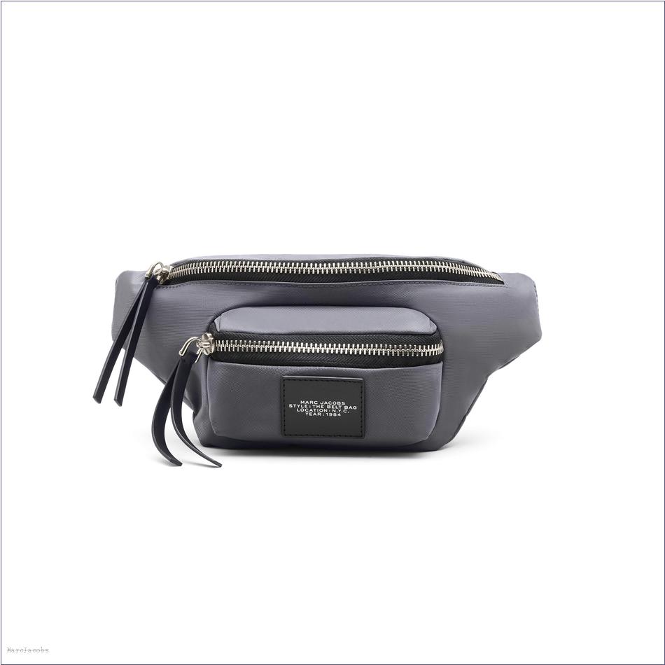  Marc Jacobs DARK SHADOW BAGS/Backpacks/The Biker Nylon Belt Bag