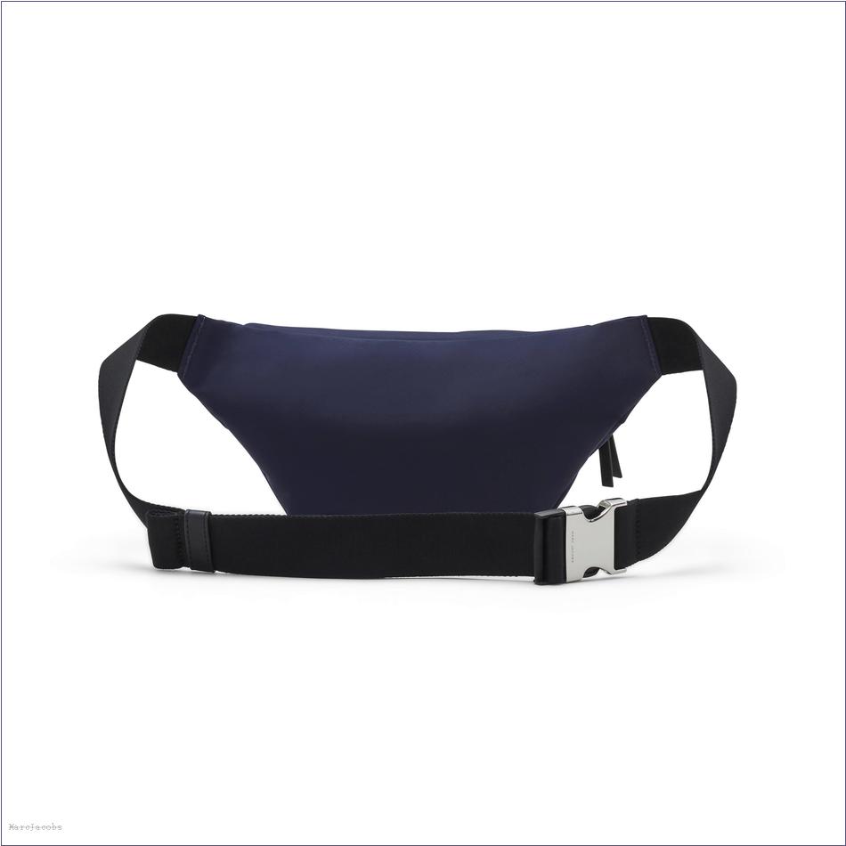  Marc Jacobs MIDNIGHT BLUE BAGS/Backpacks/The Biker Nylon Belt Bag