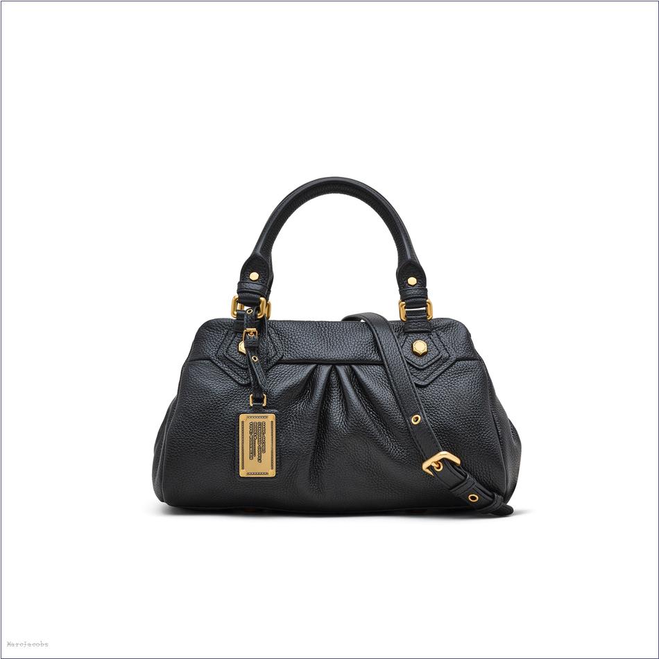  Marc Jacobs BLACK MARCDOWN/View All Marcdown/Re-Edition Baby Groovee Bag