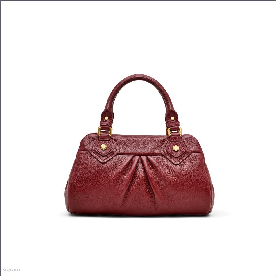  Marc Jacobs CHERRY MARCDOWN/View All Marcdown/Re-Edition Baby Groovee Bag