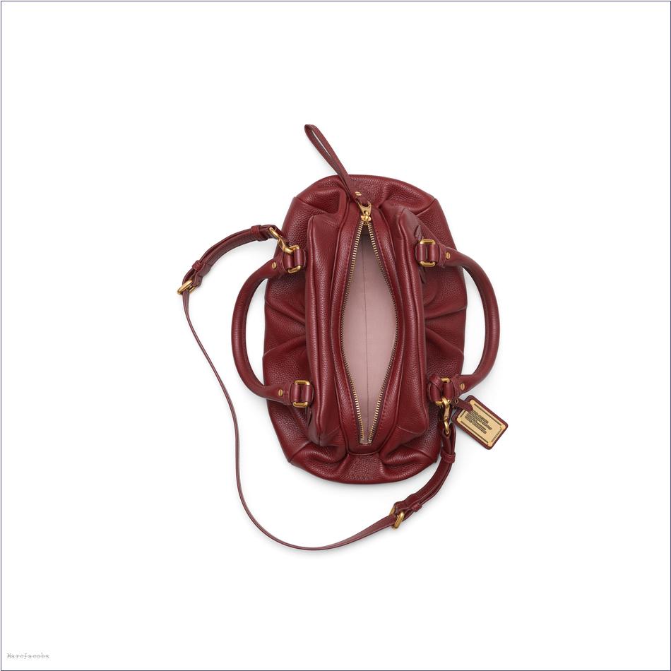  Marc Jacobs CHERRY MARCDOWN/View All Marcdown/Re-Edition Baby Groovee Bag