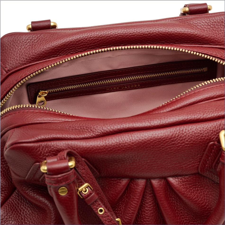  Marc Jacobs CHERRY MARCDOWN/View All Marcdown/Re-Edition Baby Groovee Bag