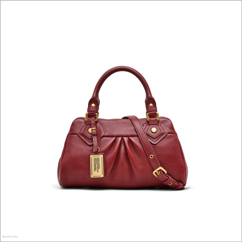  Marc Jacobs CHERRY MARCDOWN/View All Marcdown/Re-Edition Baby Groovee Bag