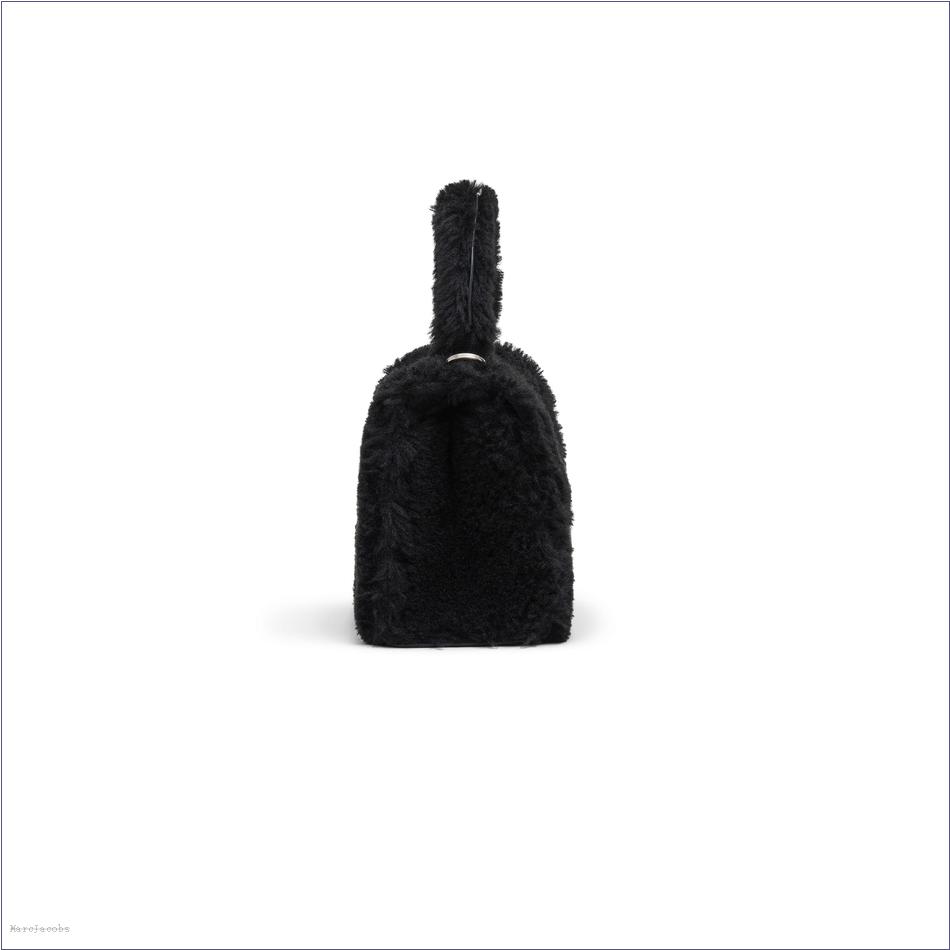  Marc Jacobs BLACK MARCDOWN/View All Marcdown/The Teddy St. Marc Mini Top Handle