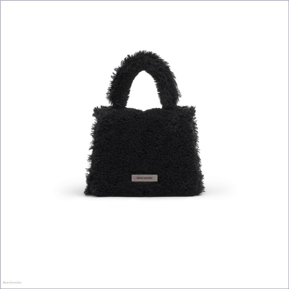  Marc Jacobs BLACK MARCDOWN/View All Marcdown/The Teddy St. Marc Mini Top Handle