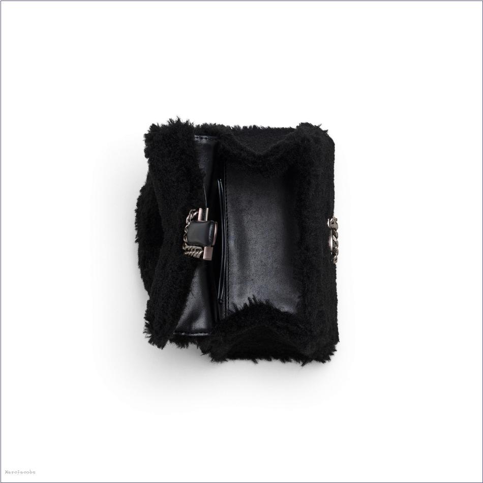  Marc Jacobs BLACK MARCDOWN/View All Marcdown/The Teddy St. Marc Mini Top Handle