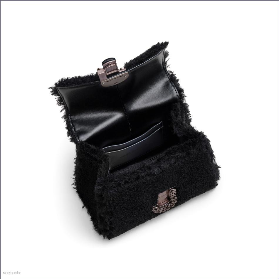  Marc Jacobs BLACK MARCDOWN/View All Marcdown/The Teddy St. Marc Mini Top Handle