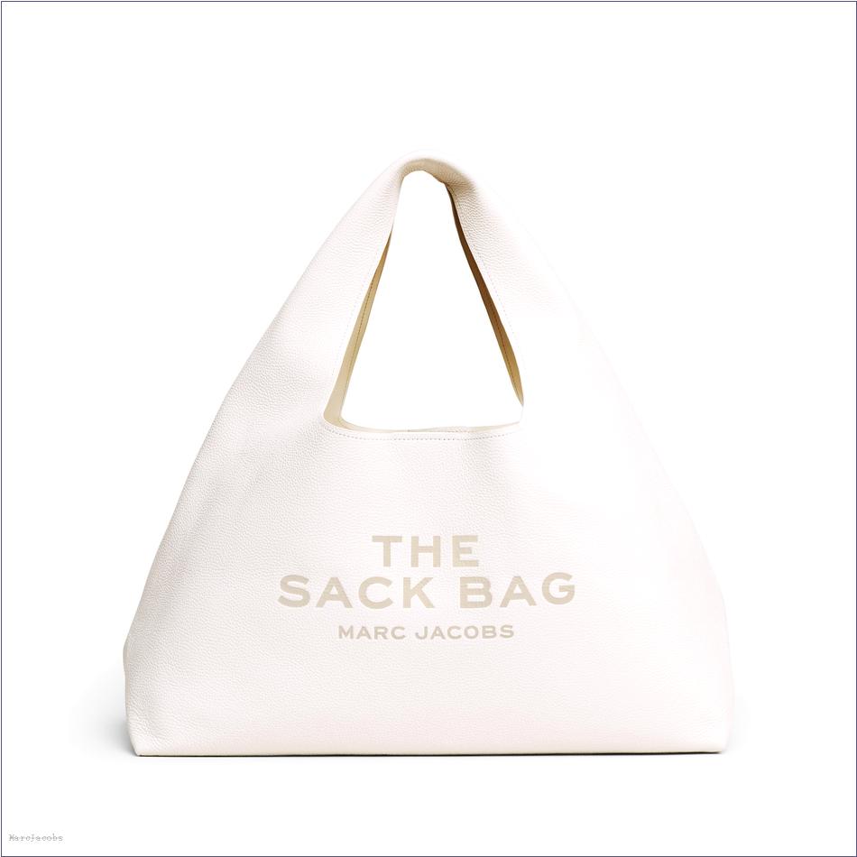  Marc Jacobs WHITE BAGS/The Sack Bag/The XL Sack Bag