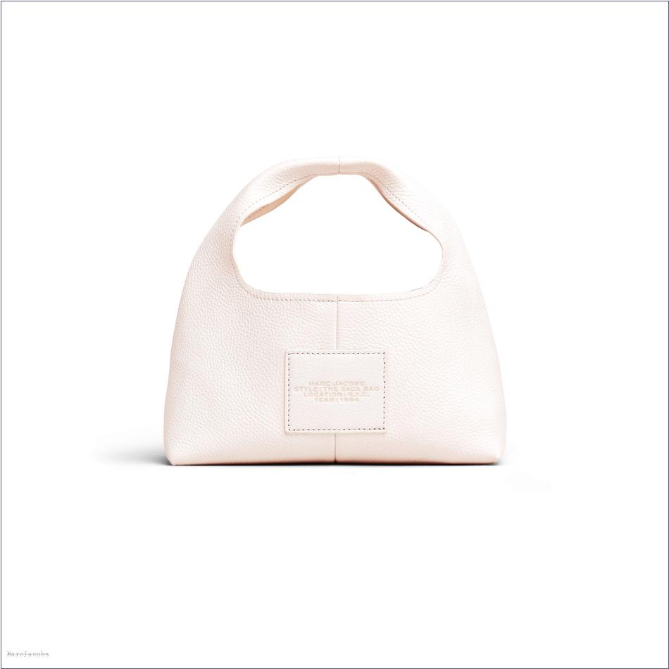  Marc Jacobs WHITE BAGS/The Sack Bag/The Mini Sack Bag