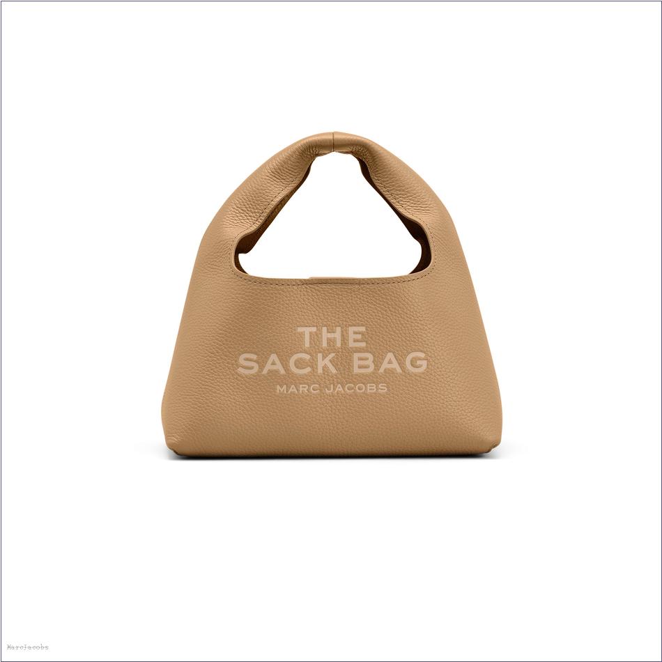  Marc Jacobs CAMEL BAGS/The Sack Bag/The Mini Sack Bag