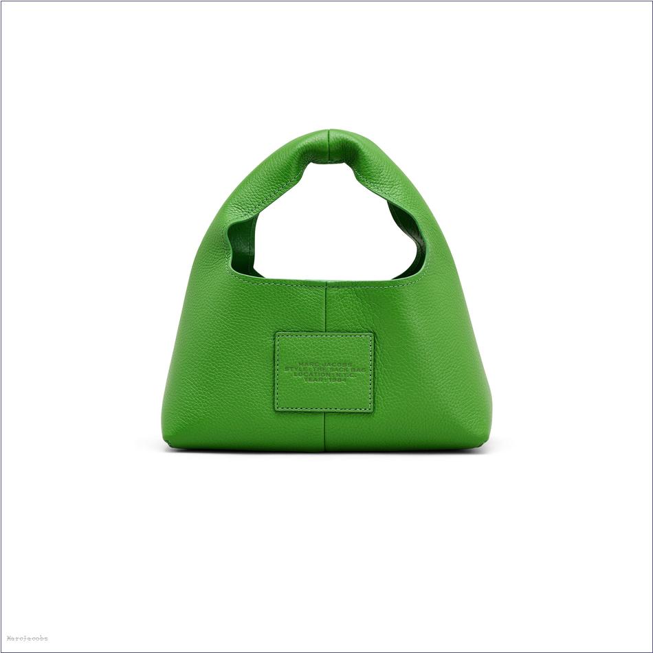  Marc Jacobs KIWI BAGS/The Sack Bag/The Mini Sack Bag