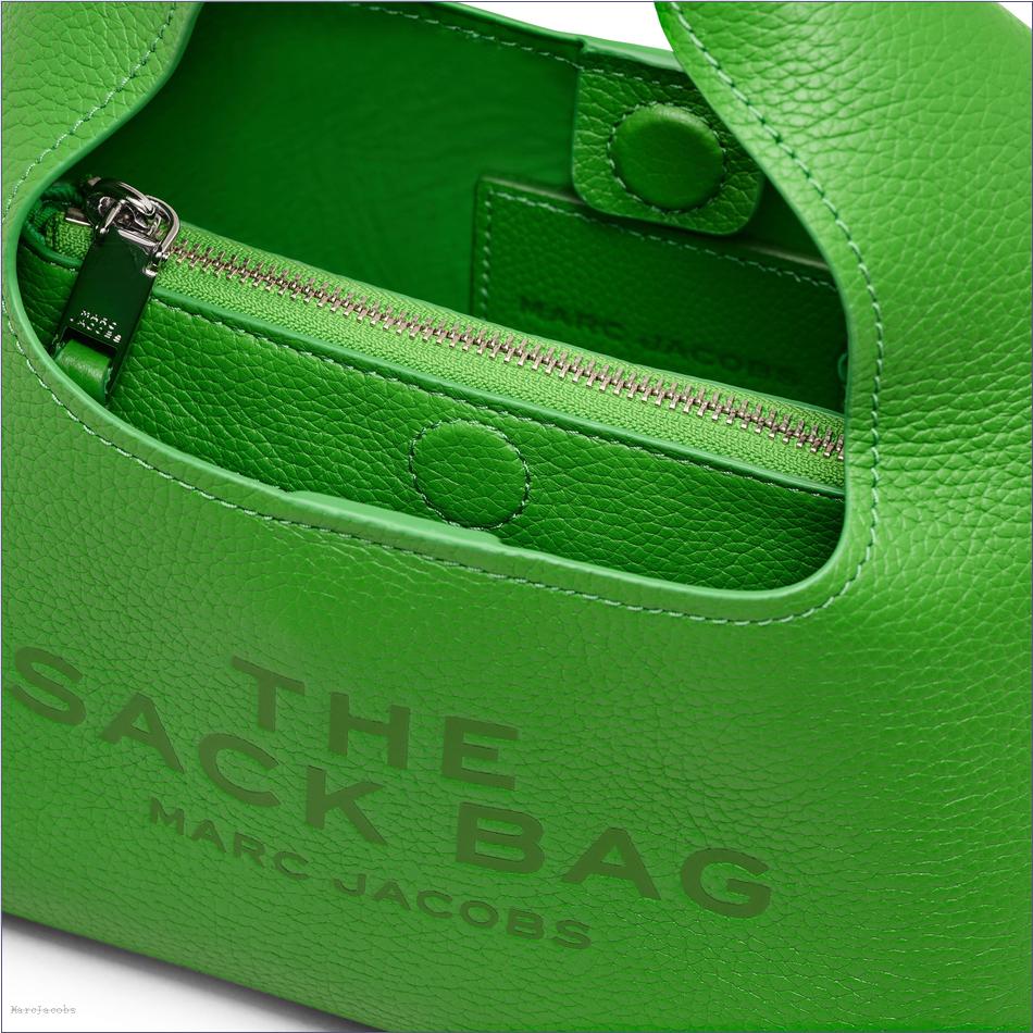  Marc Jacobs KIWI BAGS/The Sack Bag/The Mini Sack Bag