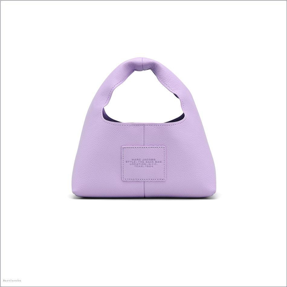  Marc Jacobs WISTERIA BAGS/The Sack Bag/The Mini Sack Bag