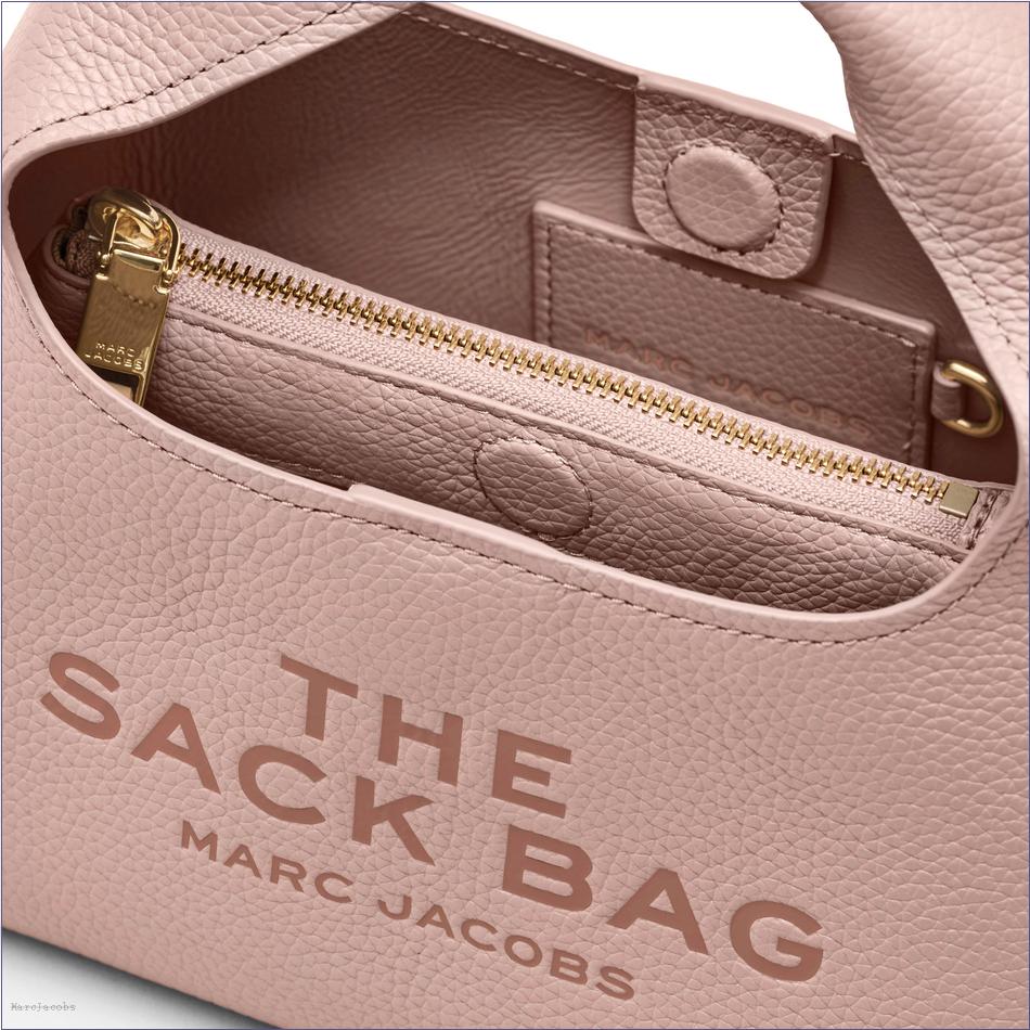  Marc Jacobs ROSE BAGS/The Sack Bag/The Mini Sack Bag