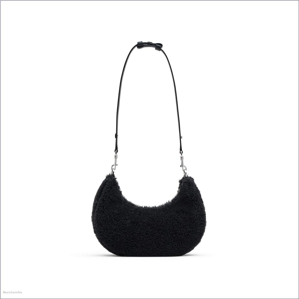  Marc Jacobs BLACK MARCDOWN/View All Marcdown/The Teddy Curve Bag