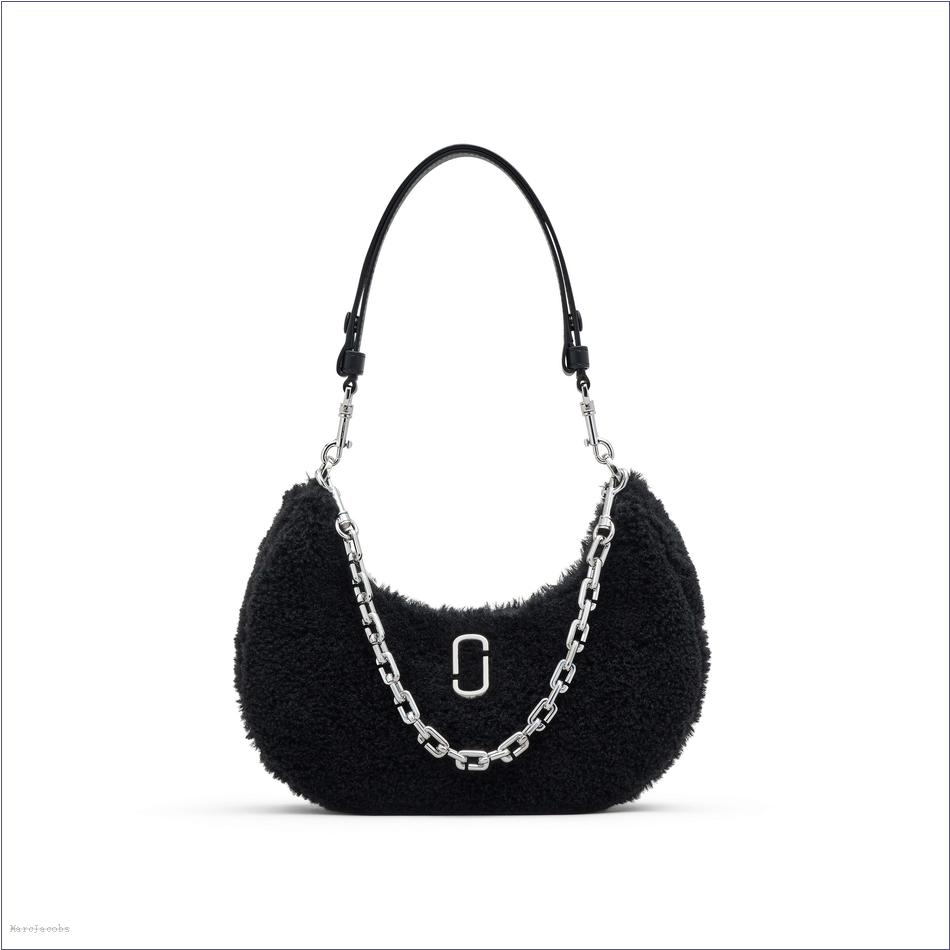  Marc Jacobs BLACK MARCDOWN/View All Marcdown/The Teddy Curve Bag