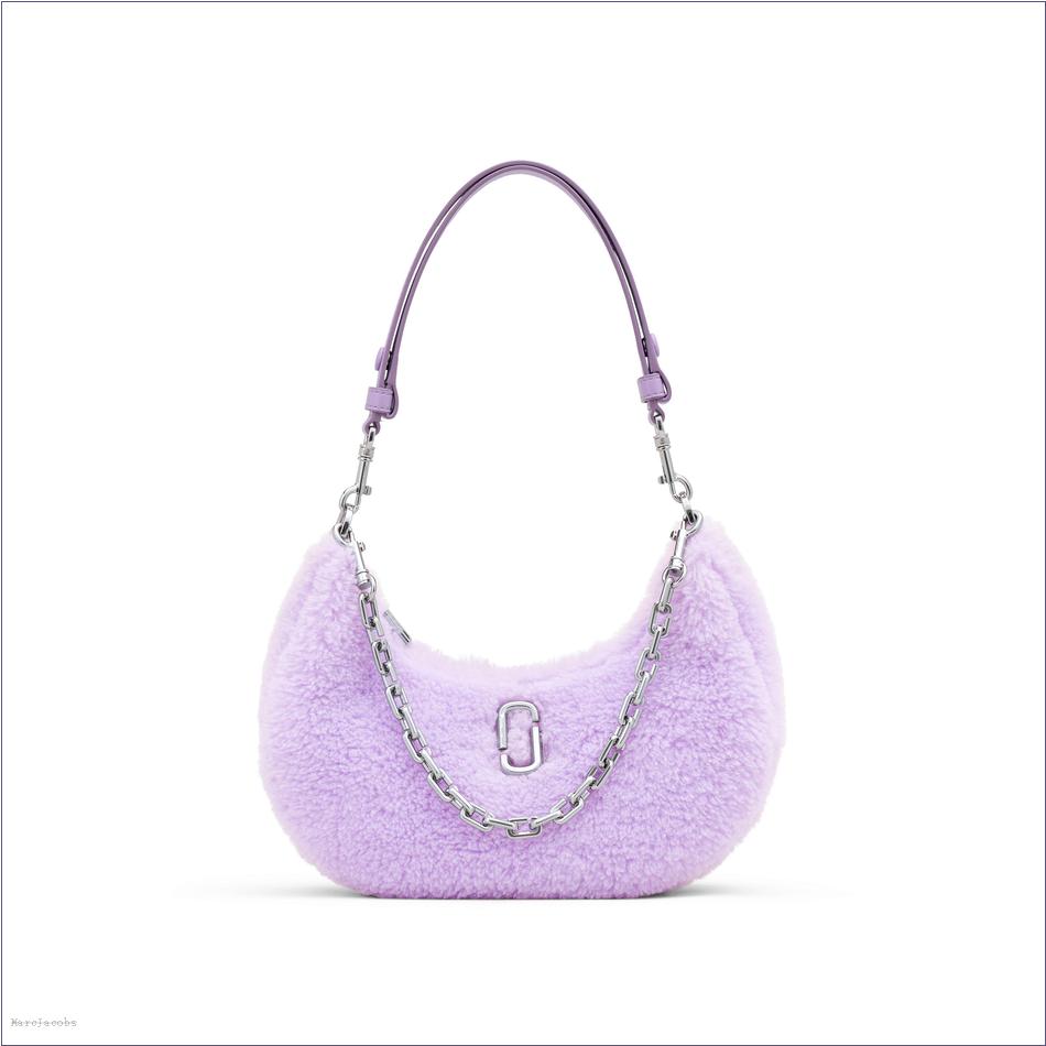  Marc Jacobs LILAC MARCDOWN/View All Marcdown/The Teddy Curve Bag