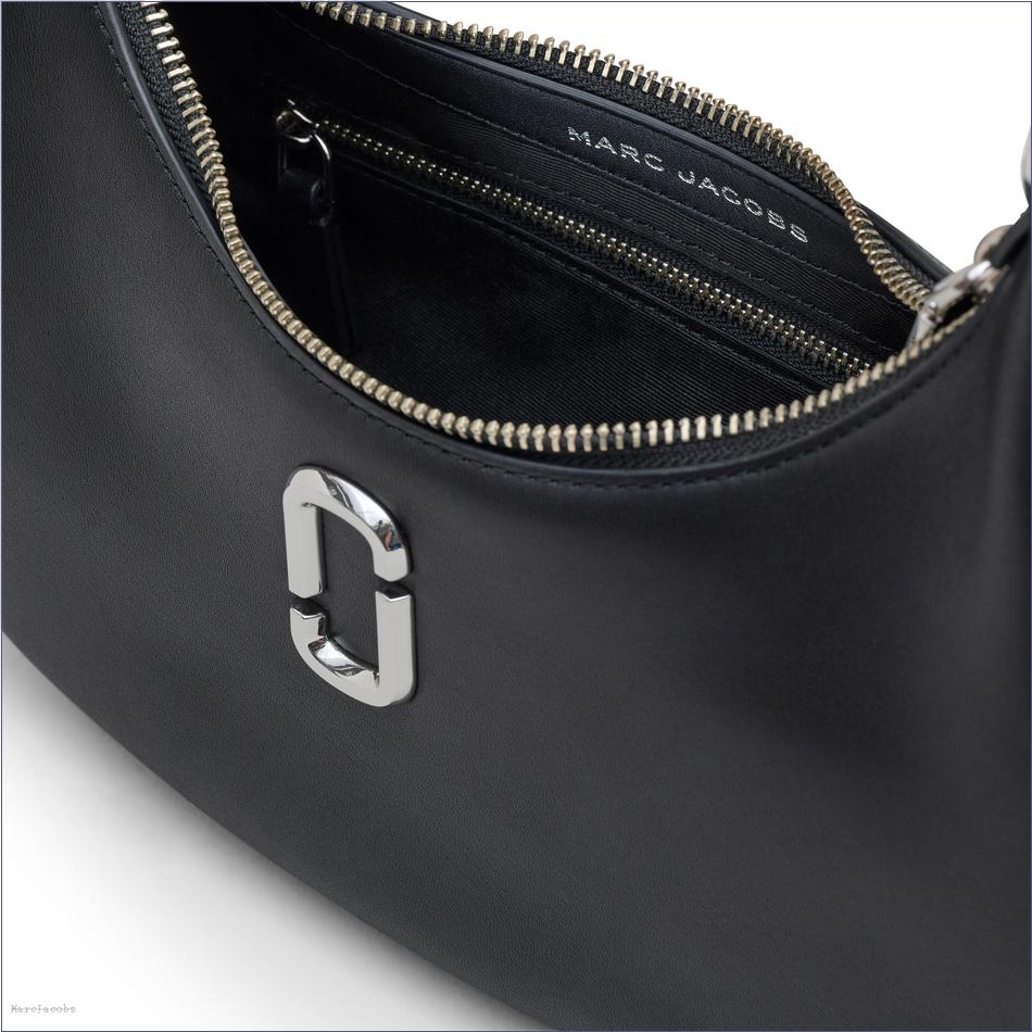  Marc Jacobs BLACK MARCDOWN/View All Marcdown/The Curve Bag