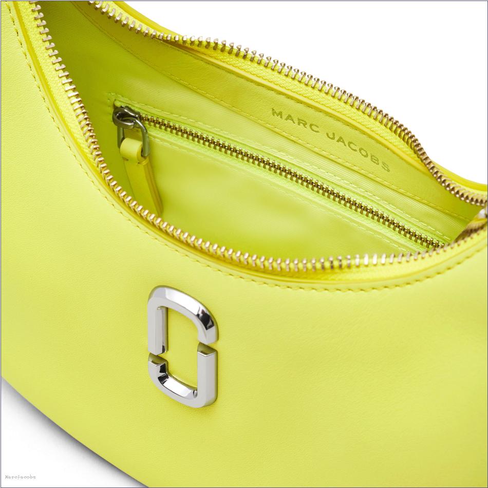  Marc Jacobs LIMONCELLO MARCDOWN/View All Marcdown/The Curve Bag