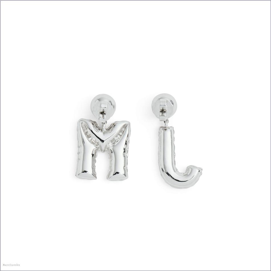  Marc Jacobs SILVER Jewelry/View All Jewelry/The Mj Balloon Earrings