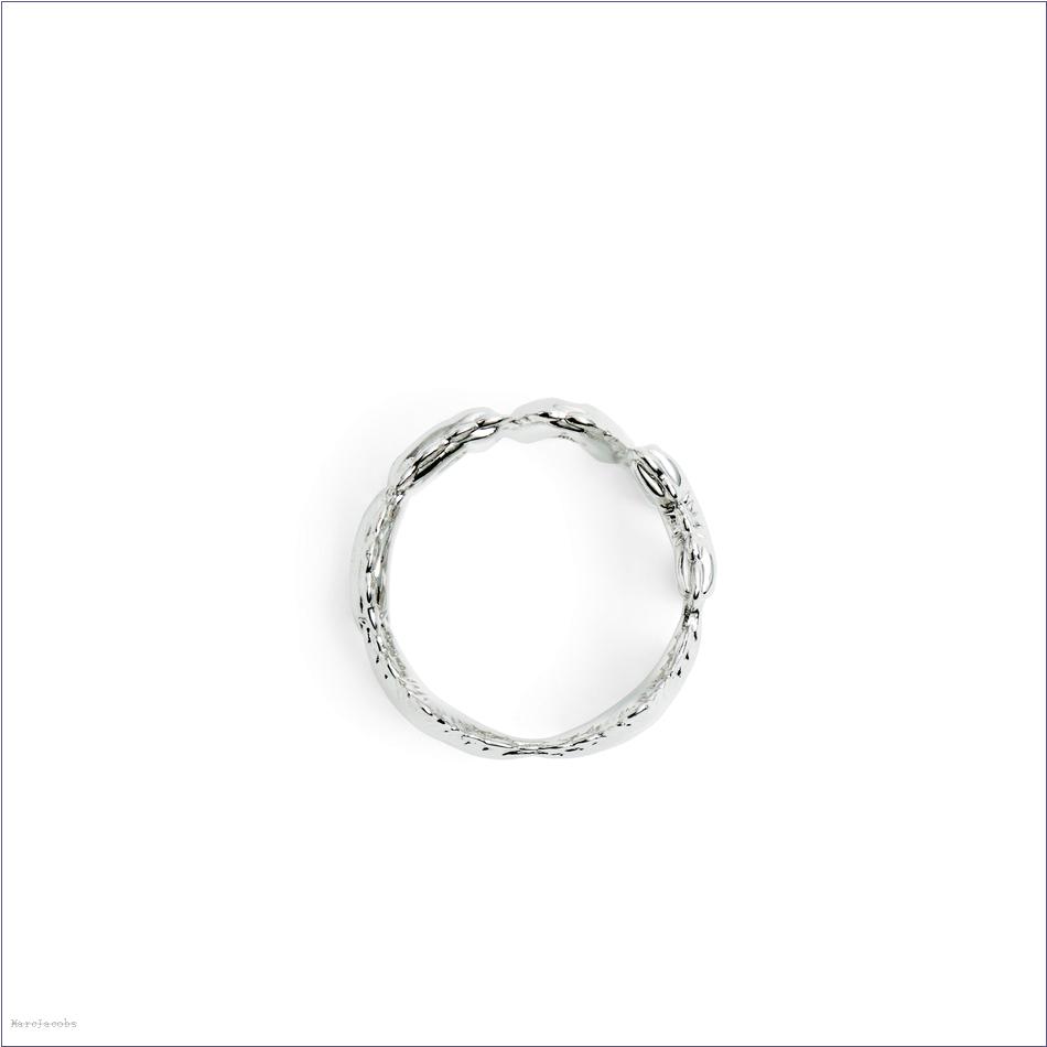  Marc Jacobs SILVER Jewelry/View All Jewelry/The Marc Balloon Ring