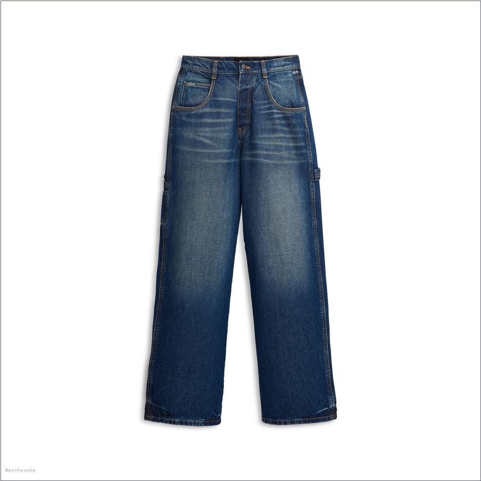  Marc Jacobs FUTURE INDIGO MARCDOWN/View All Marcdown/The Oversized Jeans