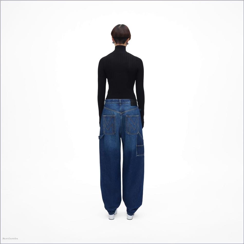  Marc Jacobs FUTURE INDIGO MARCDOWN/View All Marcdown/The Oversized Jeans