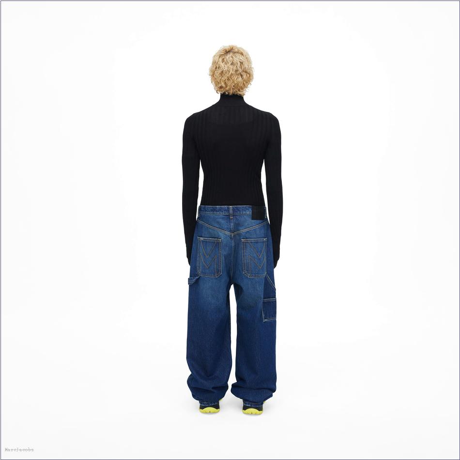  Marc Jacobs FUTURE INDIGO MARCDOWN/View All Marcdown/The Oversized Jeans