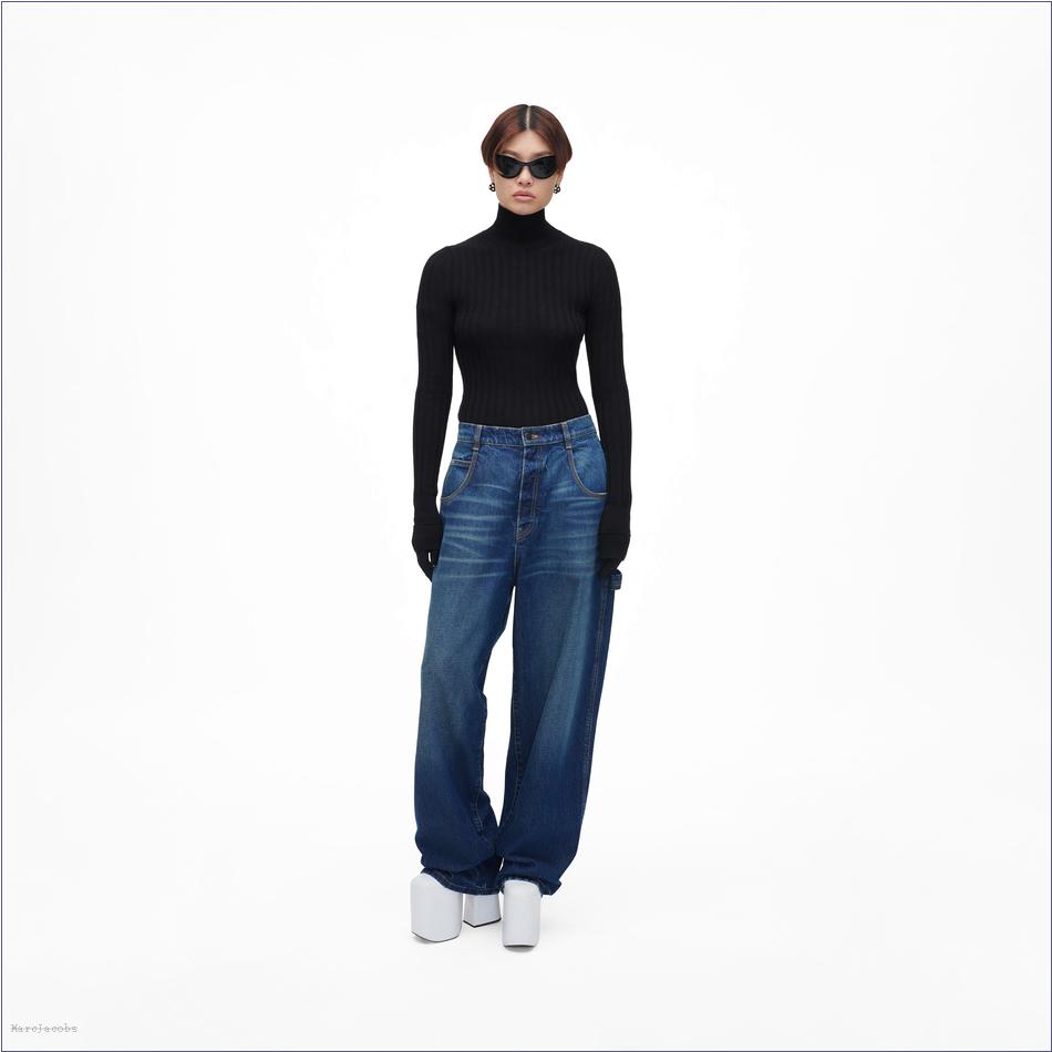  Marc Jacobs FUTURE INDIGO MARCDOWN/View All Marcdown/The Oversized Jeans