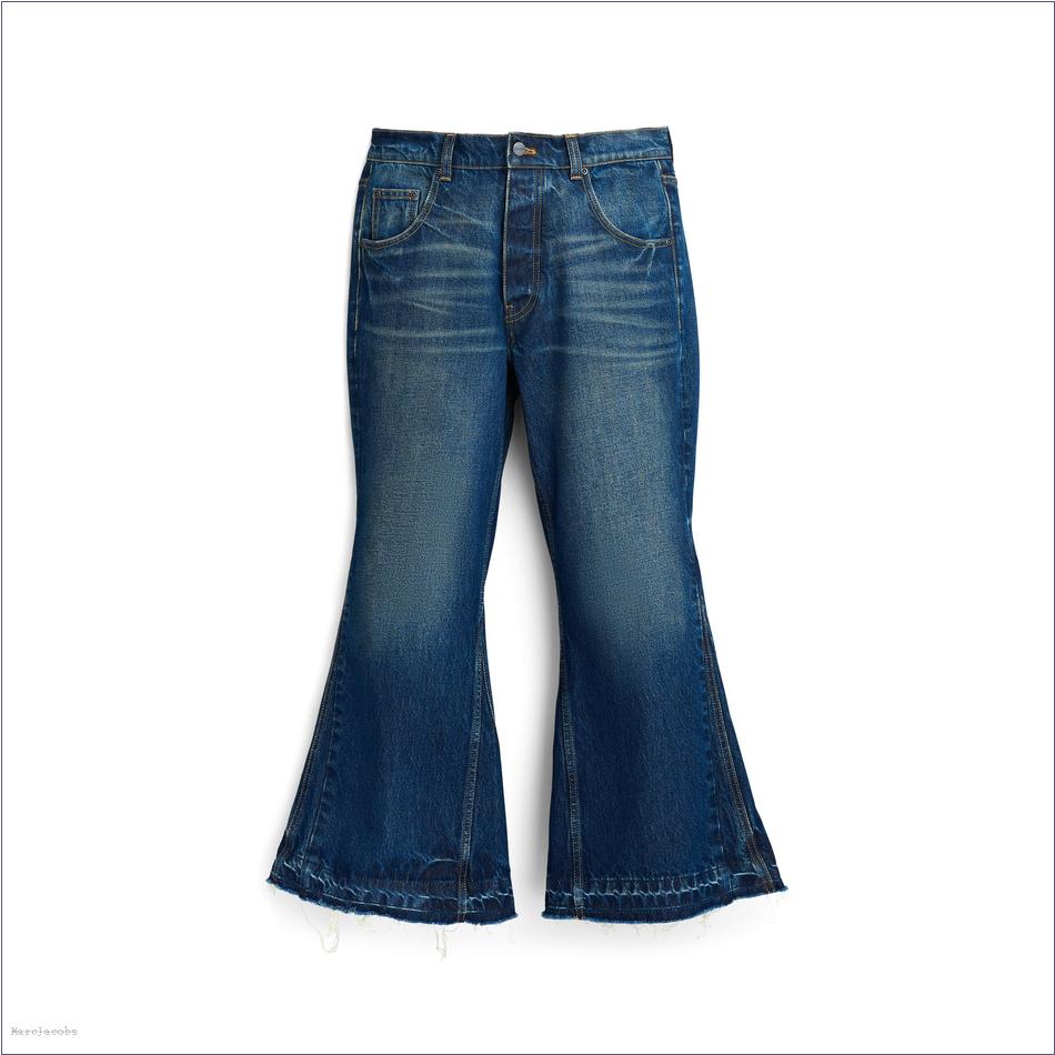  Marc Jacobs FUTURE INDIGO MARCDOWN/View All Marcdown/The Flared Jeans