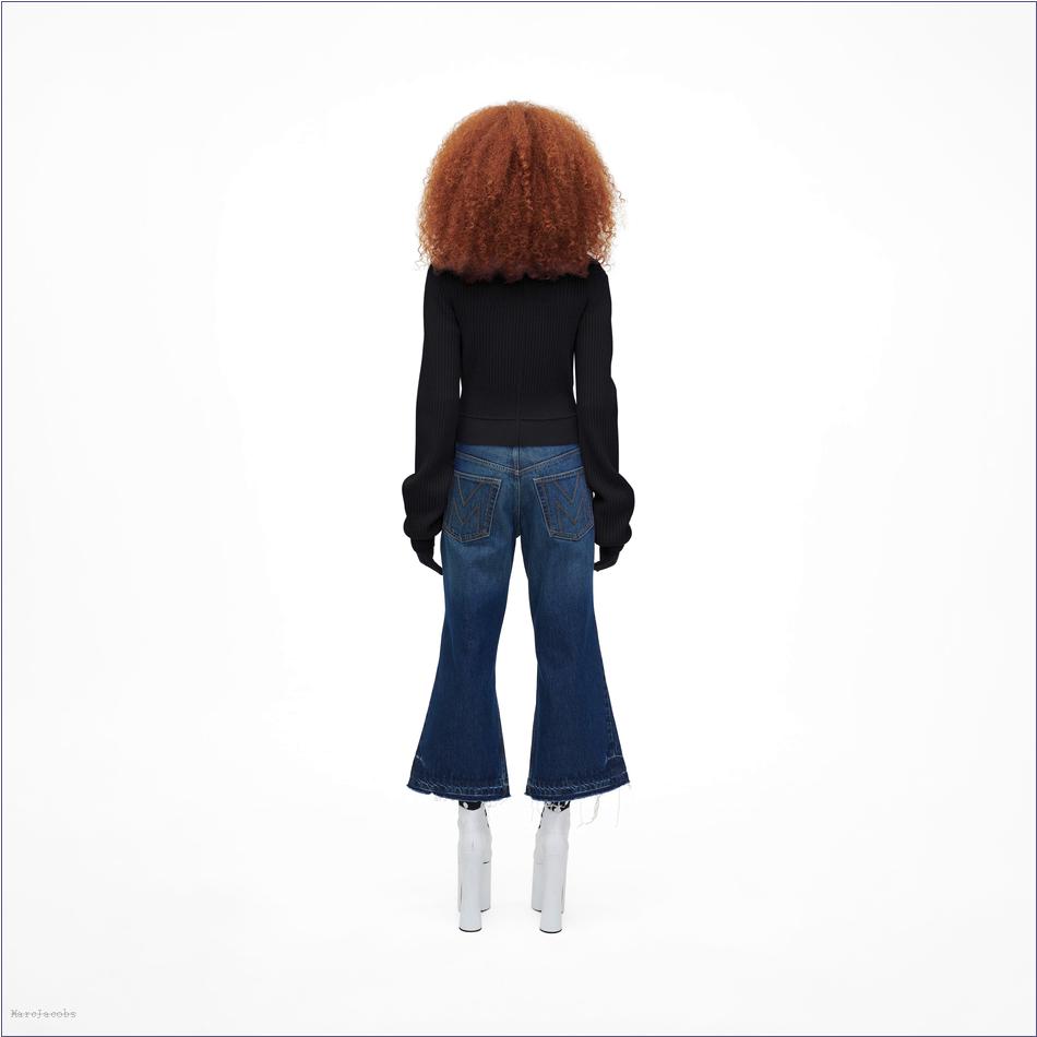  Marc Jacobs FUTURE INDIGO MARCDOWN/View All Marcdown/The Flared Jeans