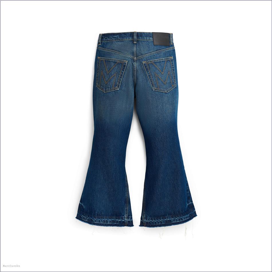  Marc Jacobs FUTURE INDIGO MARCDOWN/View All Marcdown/The Flared Jeans