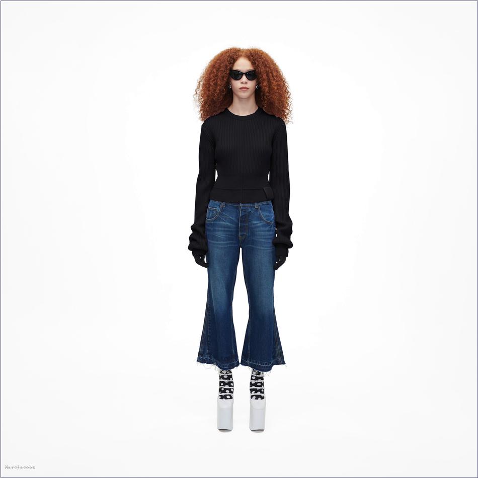  Marc Jacobs FUTURE INDIGO MARCDOWN/View All Marcdown/The Flared Jeans