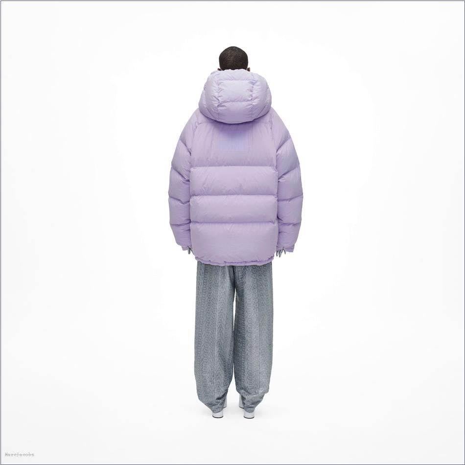  Marc Jacobs ICED LAVENDER MARCDOWN/View All Marcdown/The Long Puffer