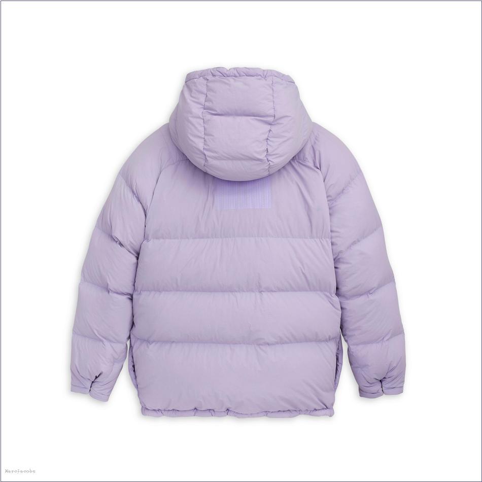  Marc Jacobs ICED LAVENDER MARCDOWN/View All Marcdown/The Long Puffer