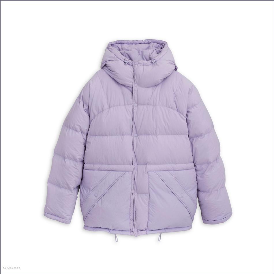  Marc Jacobs ICED LAVENDER MARCDOWN/View All Marcdown/The Long Puffer