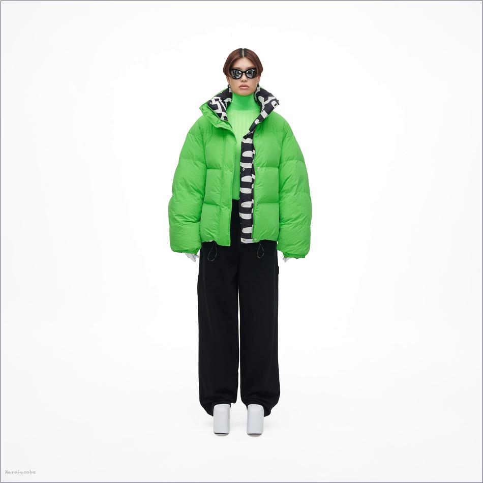  Marc Jacobs APPLE MARCDOWN/View All Marcdown/The Reversible Puffer