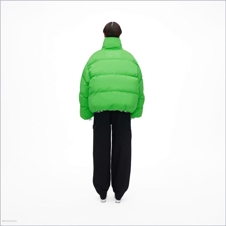  Marc Jacobs APPLE MARCDOWN/View All Marcdown/The Reversible Puffer