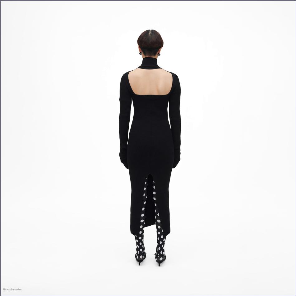  Marc Jacobs BLACK MARCDOWN/View All Marcdown/The Reversible Knit Dress