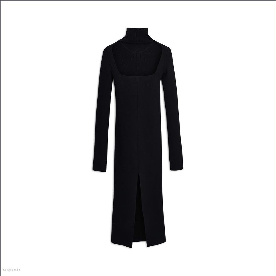  Marc Jacobs BLACK MARCDOWN/View All Marcdown/The Reversible Knit Dress