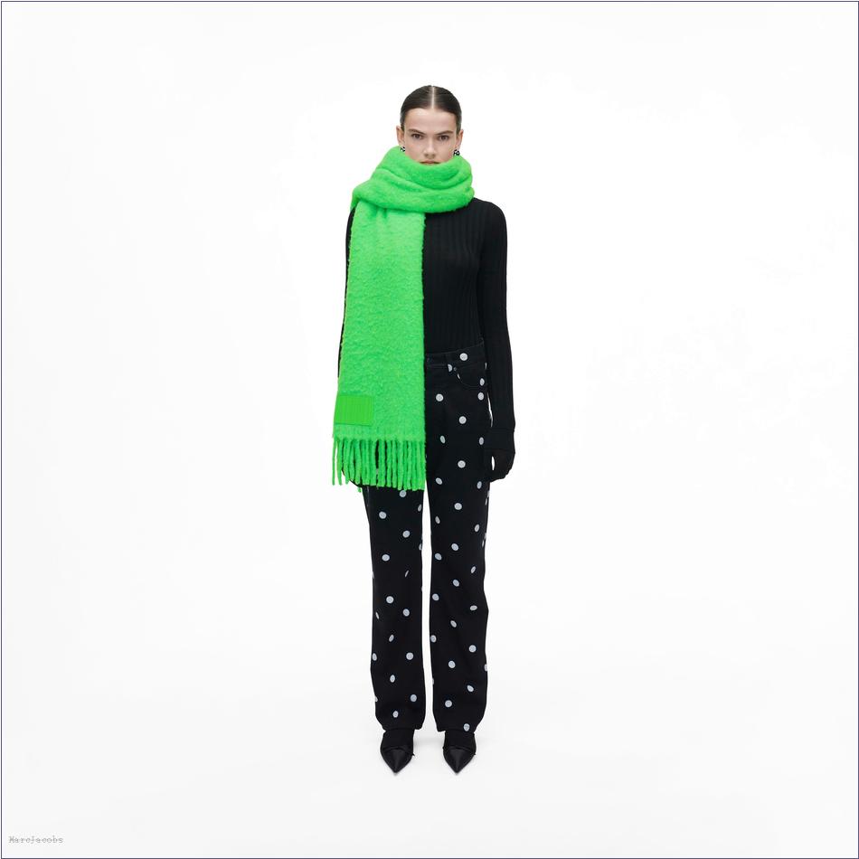  Marc Jacobs APPLE MARCDOWN/View All Marcdown/The Cloud Scarf