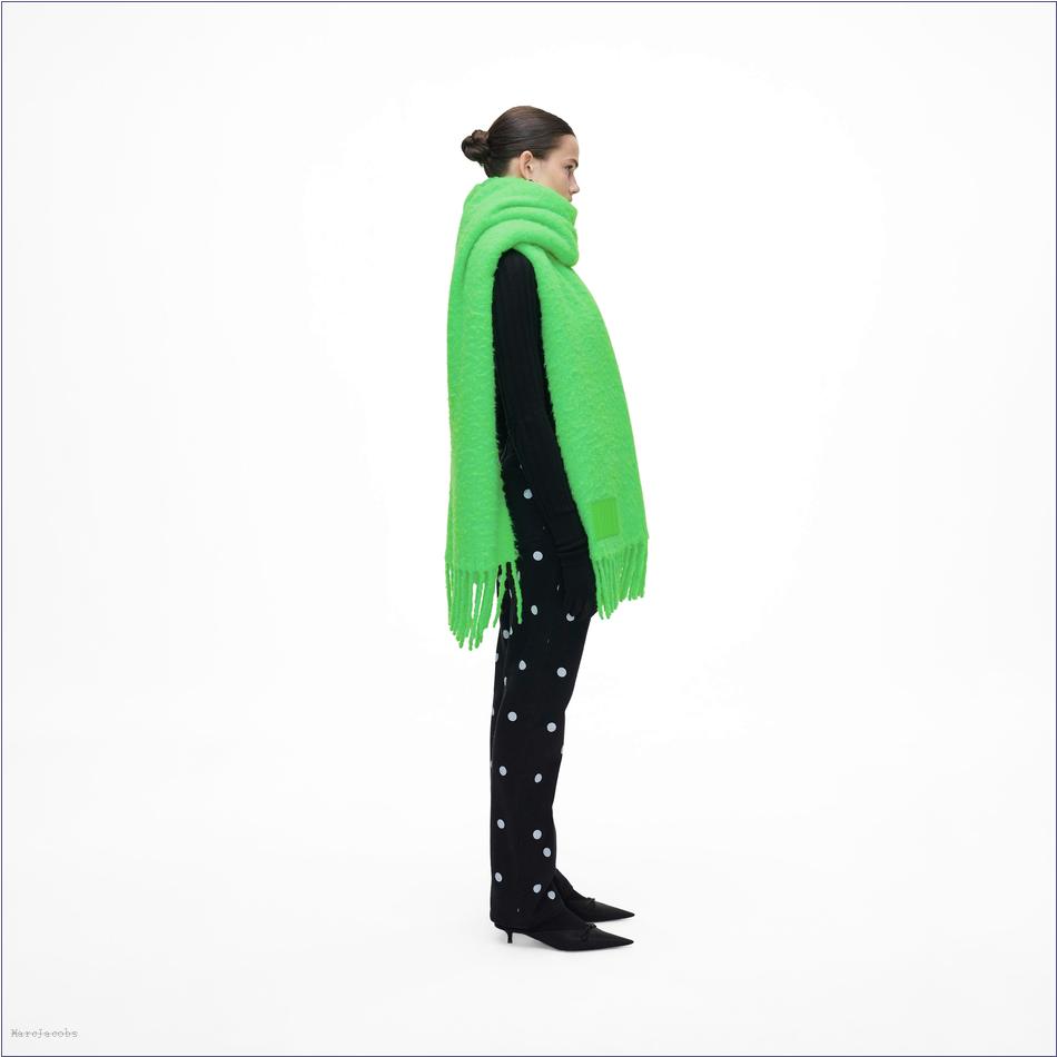  Marc Jacobs APPLE MARCDOWN/View All Marcdown/The Cloud Scarf