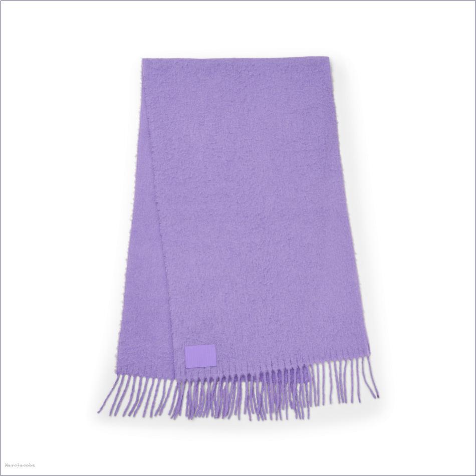  Marc Jacobs ICED LAVENDER MARCDOWN/View All Marcdown/The Cloud Scarf