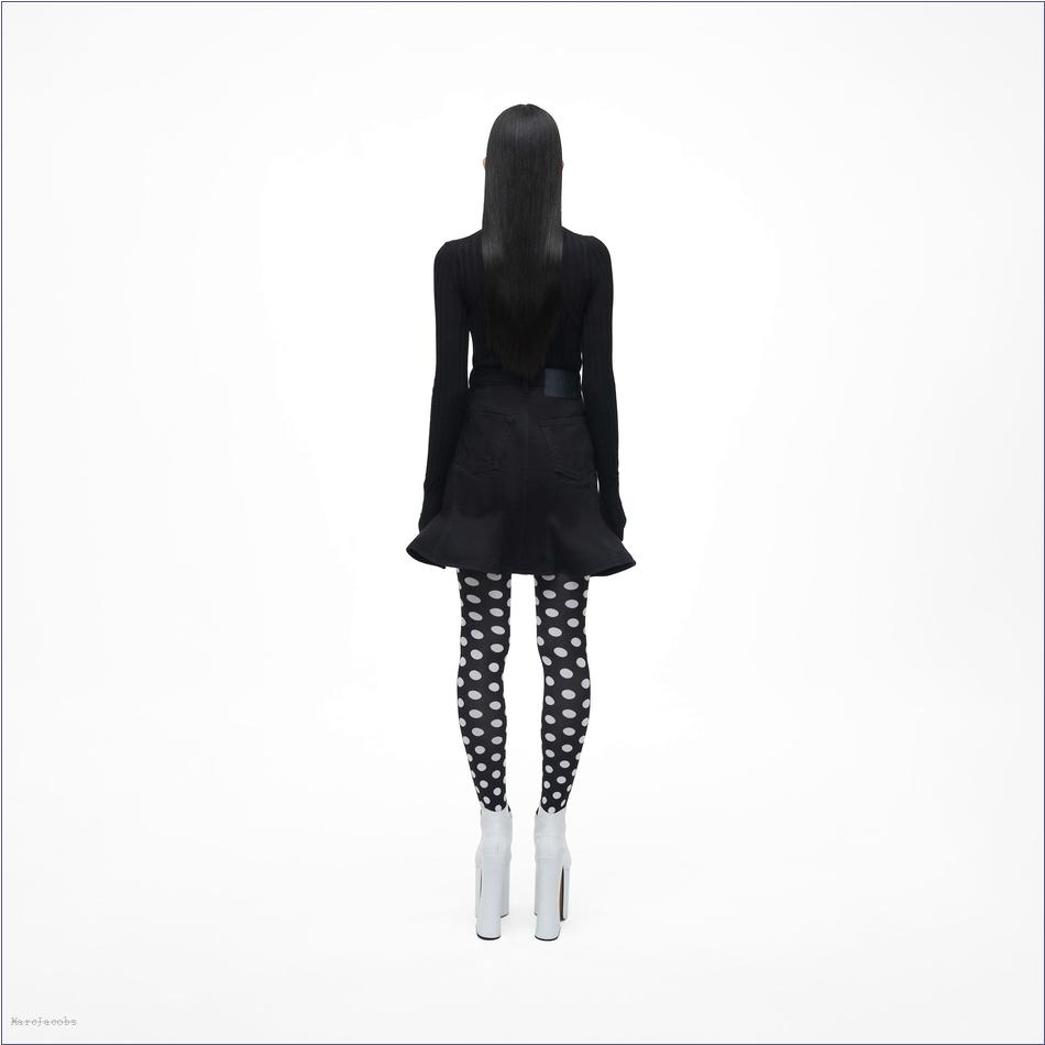  Marc Jacobs BLACK Ready To Wear/View All Ready To Wear/The Fluted Mini Skirt