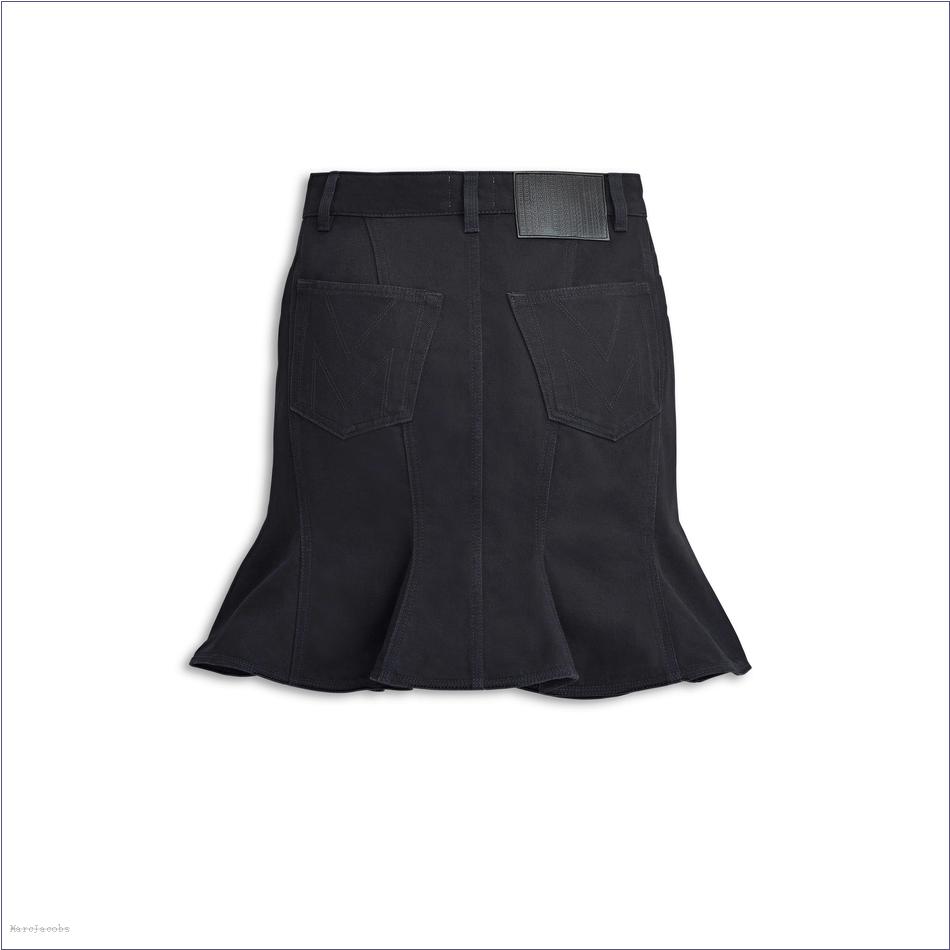  Marc Jacobs BLACK Ready To Wear/View All Ready To Wear/The Fluted Mini Skirt