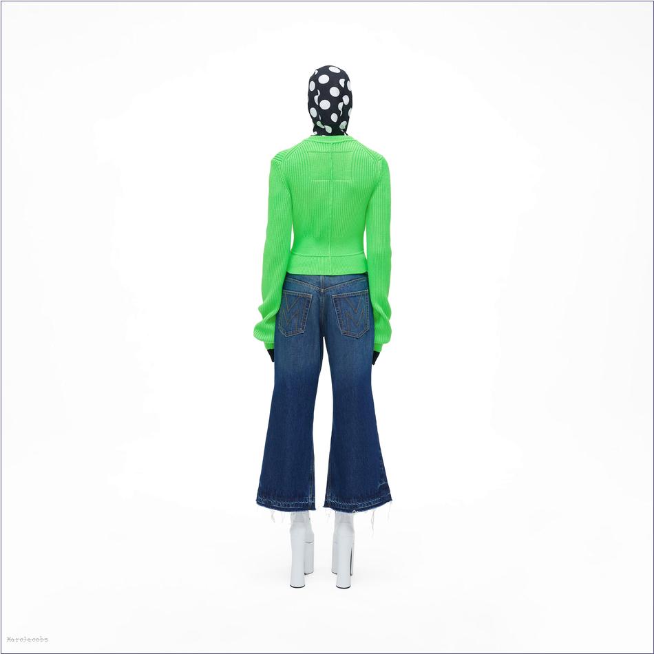  Marc Jacobs APPLE MARCDOWN/View All Marcdown/The Femme Crewneck Sweater