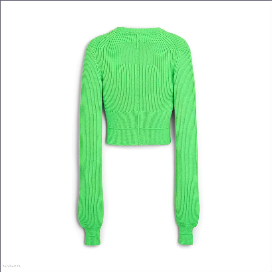  Marc Jacobs APPLE MARCDOWN/View All Marcdown/The Femme Crewneck Sweater