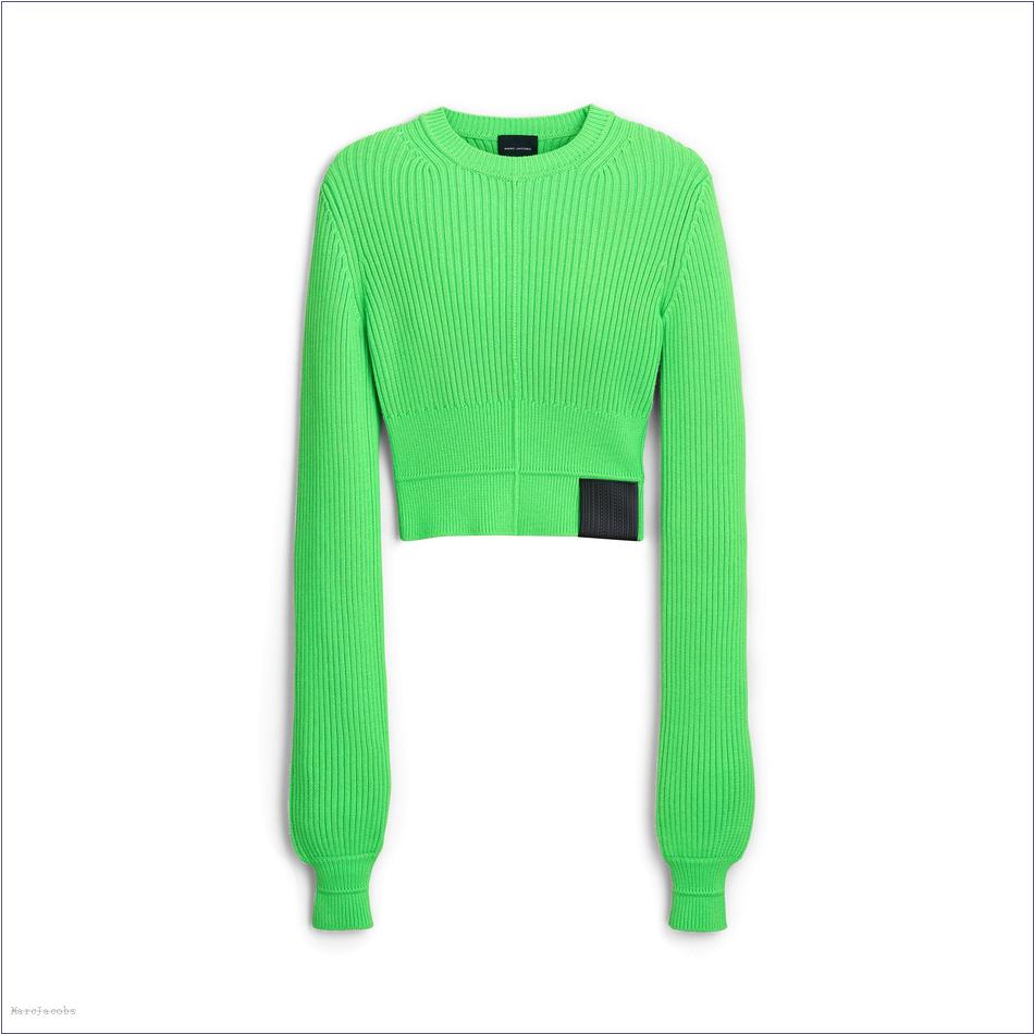  Marc Jacobs APPLE MARCDOWN/View All Marcdown/The Femme Crewneck Sweater