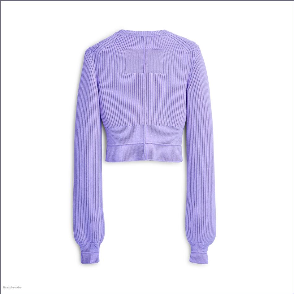  Marc Jacobs ICED LAVENDER MARCDOWN/View All Marcdown/The Femme Crewneck Sweater